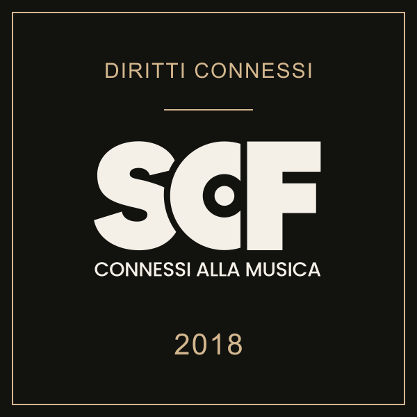 SCF Italia — TRB rec, diritti connessi dal 2018