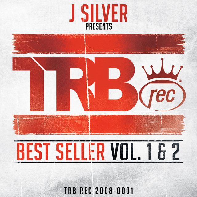 Best Seller Compilation Vol. 1 & 2 — prime pubblicazioni TRB rec, 2008