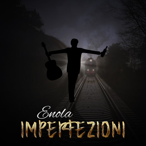 Copertina di Imperfezioni — Enola