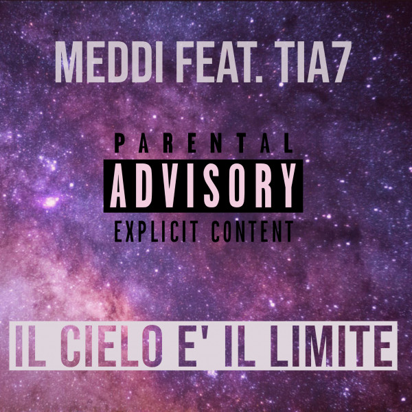 Copertina di Il cielo è il limite — Meddi