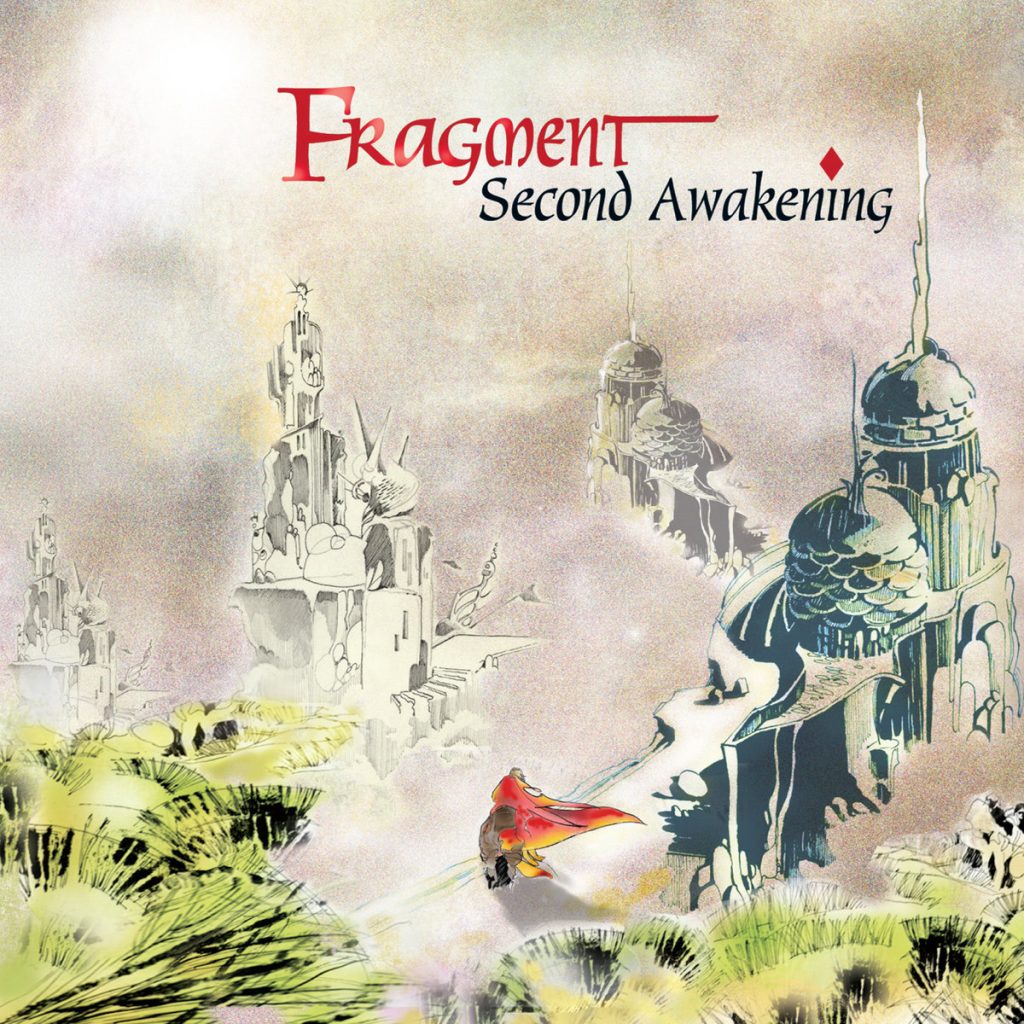 Copertina di Second Awakening — Fragment