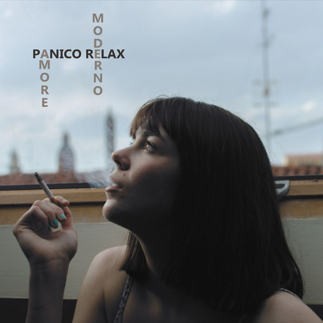 Copertina Amore Moderno di Panico Relax
