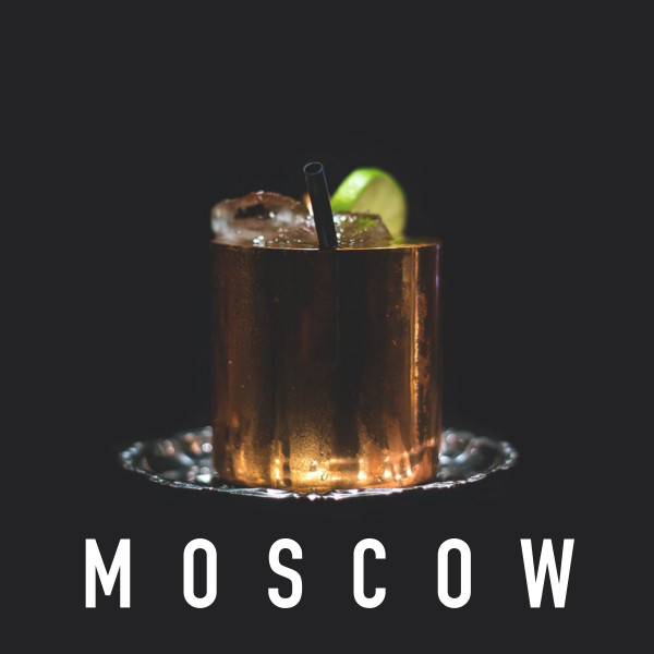 Moscow — Don Naïve, copertina della pubblicazione del 2020
