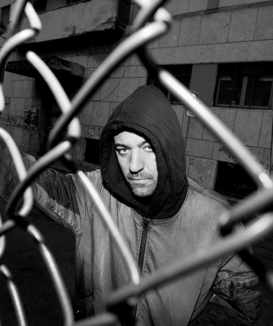Jack The Smoker — ritratto ufficiale