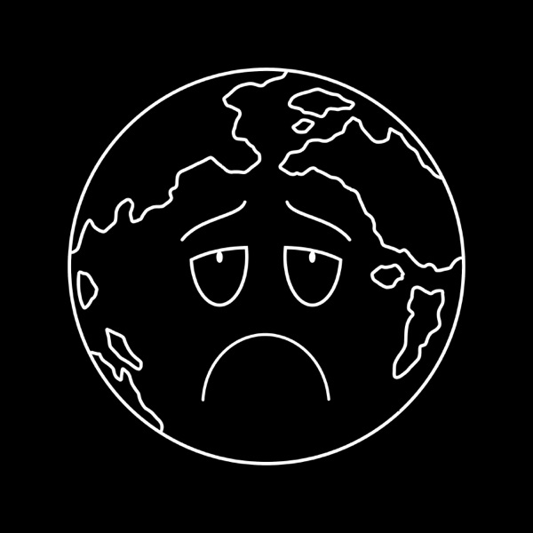 Copertina di Mal di mondo — Urbania