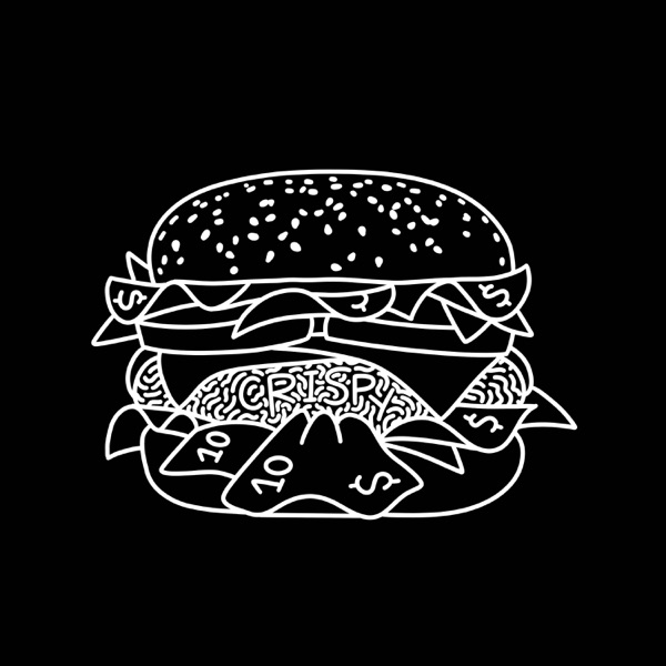 Copertina di Crispy — Urbania