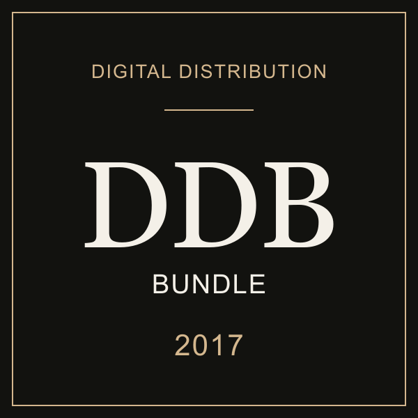 Digital Distribution Bundle — sub-label di TRB rec dal 2017