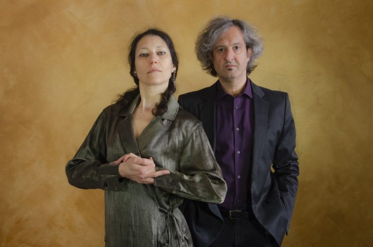 Simona Fasano ed Edmondo Romano